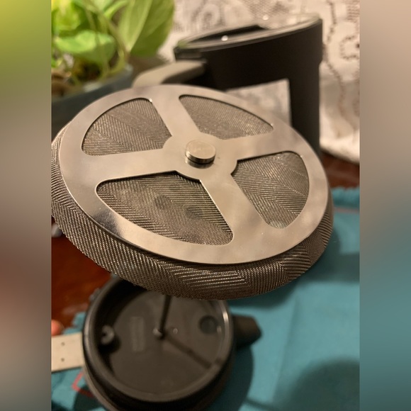 ✨⚡️💥Starbucks 8 Cup French Press By BODUM Plastic Beaker, Locking Lid withScoop - Picture 4 of 5